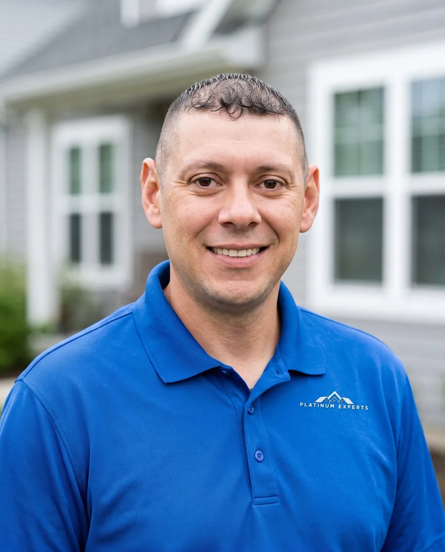 Jesse Monroy, owner of Platinum Experts