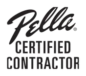 Pella Certified Contractor
